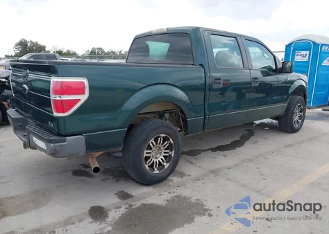 2010 Ford F-150 Fx4/Harley-Davidson/King Ranch/Lariat/Platinum/Xl/Xlt из США, поврежденный, VIN 1FTFW1EV1AKC20613